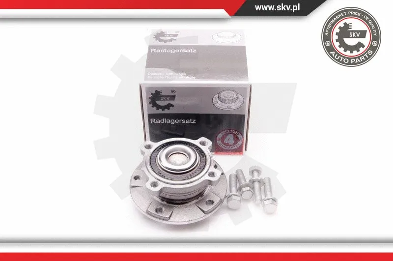 Wheel Bearing Kit (29SKV033)