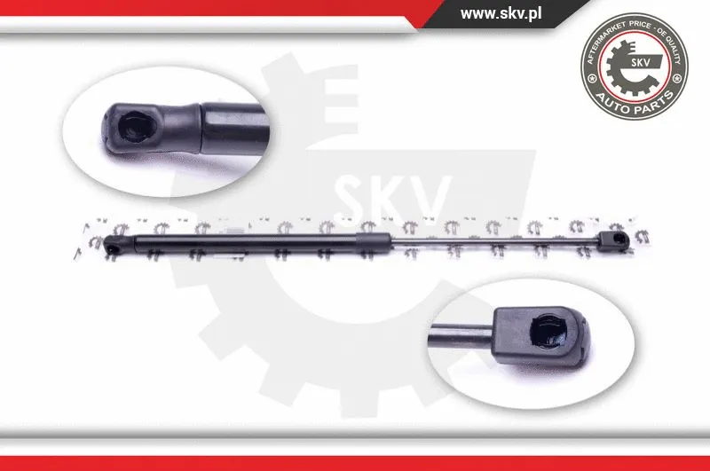 Gas Spring, boot/cargo area (52SKV386)