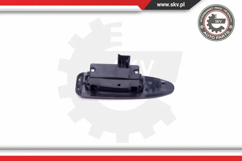 Switch, window regulator