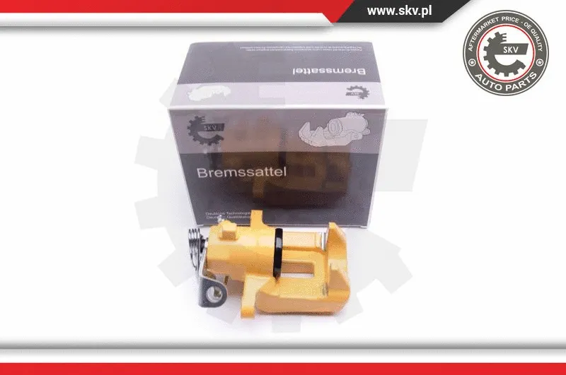 Brake Caliper (23SKV113 YELLOW)