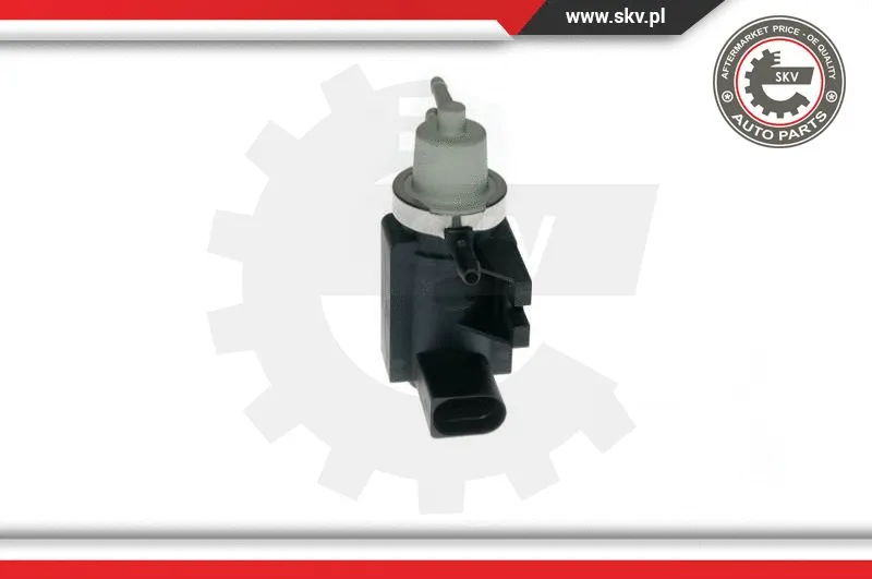 Pressure converter, turbocharger