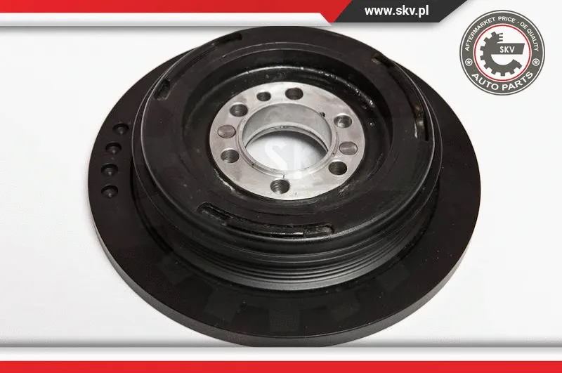 Belt Pulley, crankshaft