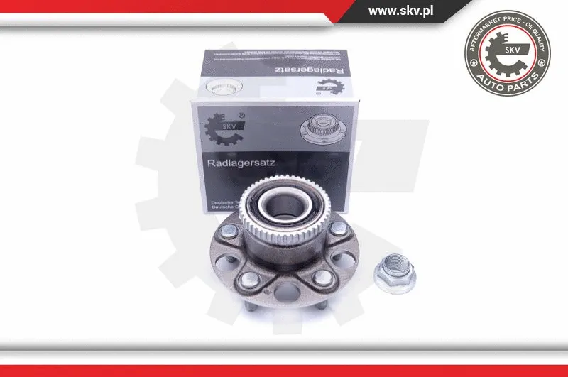 Wheel Bearing Kit