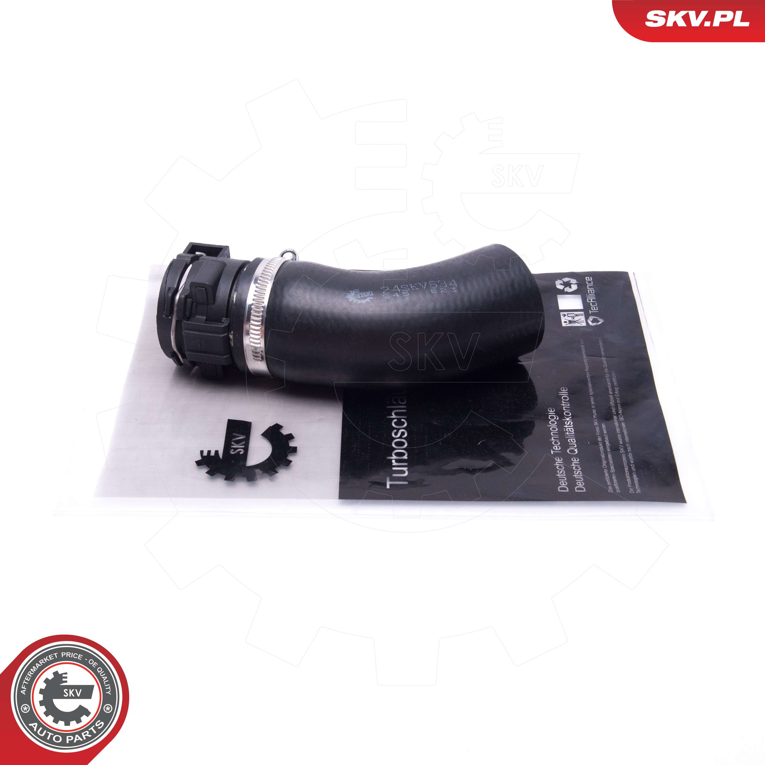 Charge Air Hose (24SKV834)