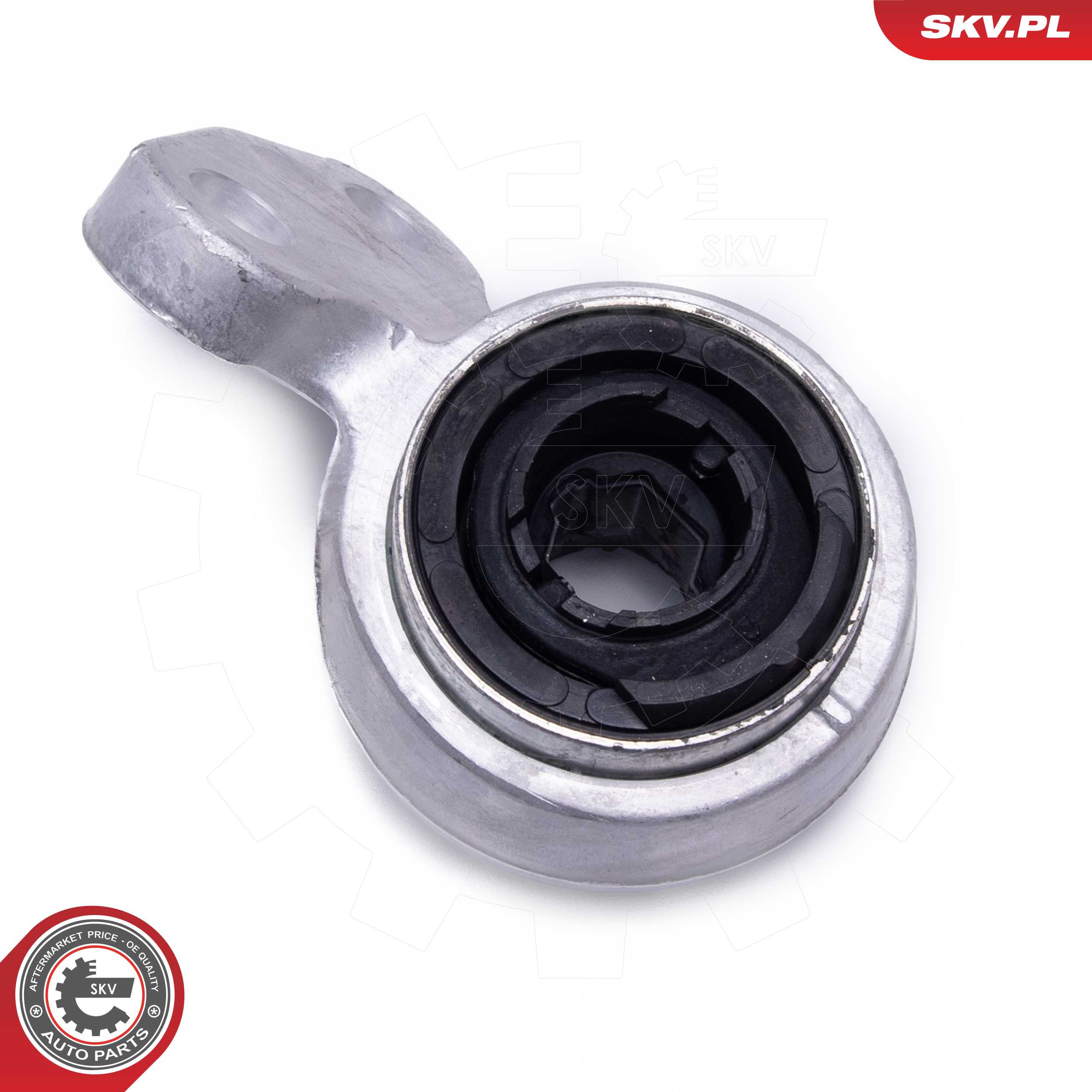 Control/Trailing Arm Kit, wheel suspension