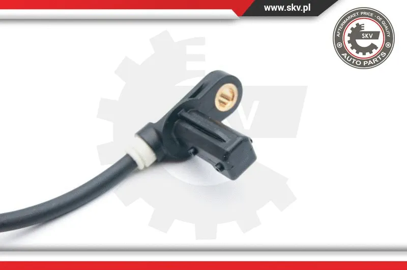 Sensor, wheel speed