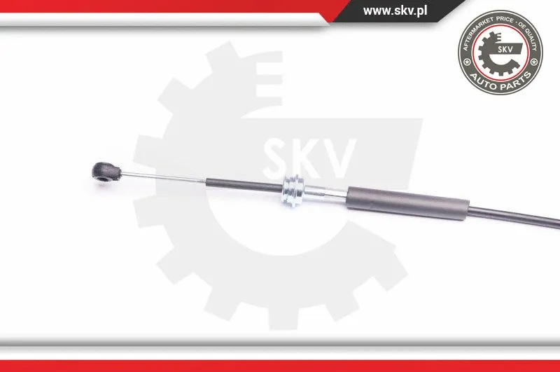 Cable Pull, manual transmission