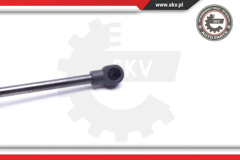 Gas Spring, bonnet