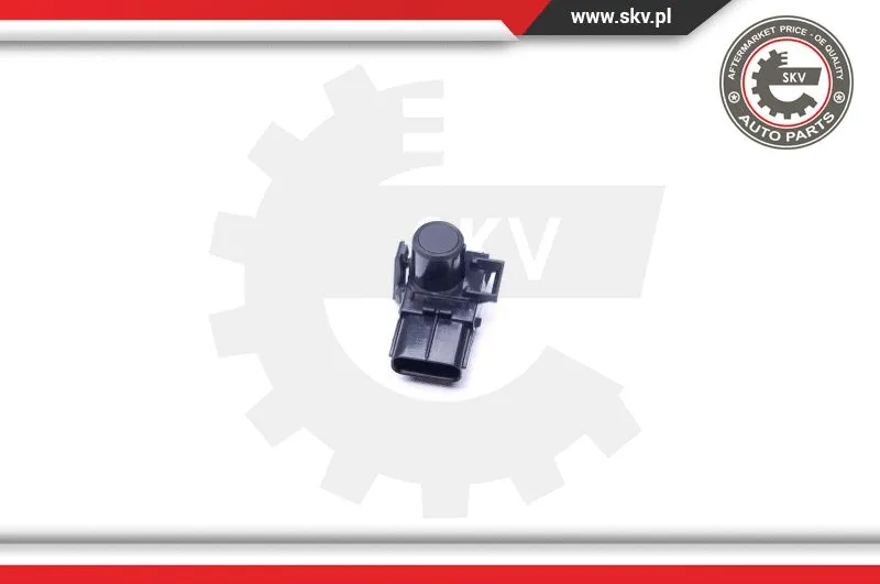 Sensor, parking distance control