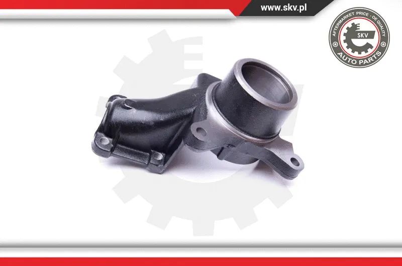 Steering Knuckle, wheel suspension