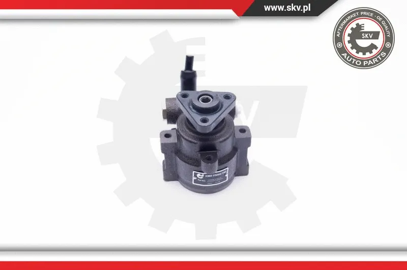 Hydraulic Pump, steering
