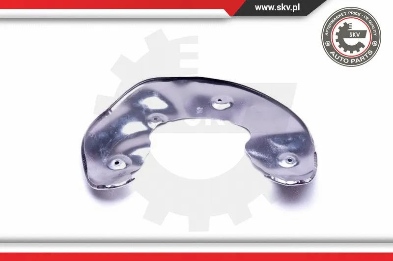 Splash Guard, brake disc
