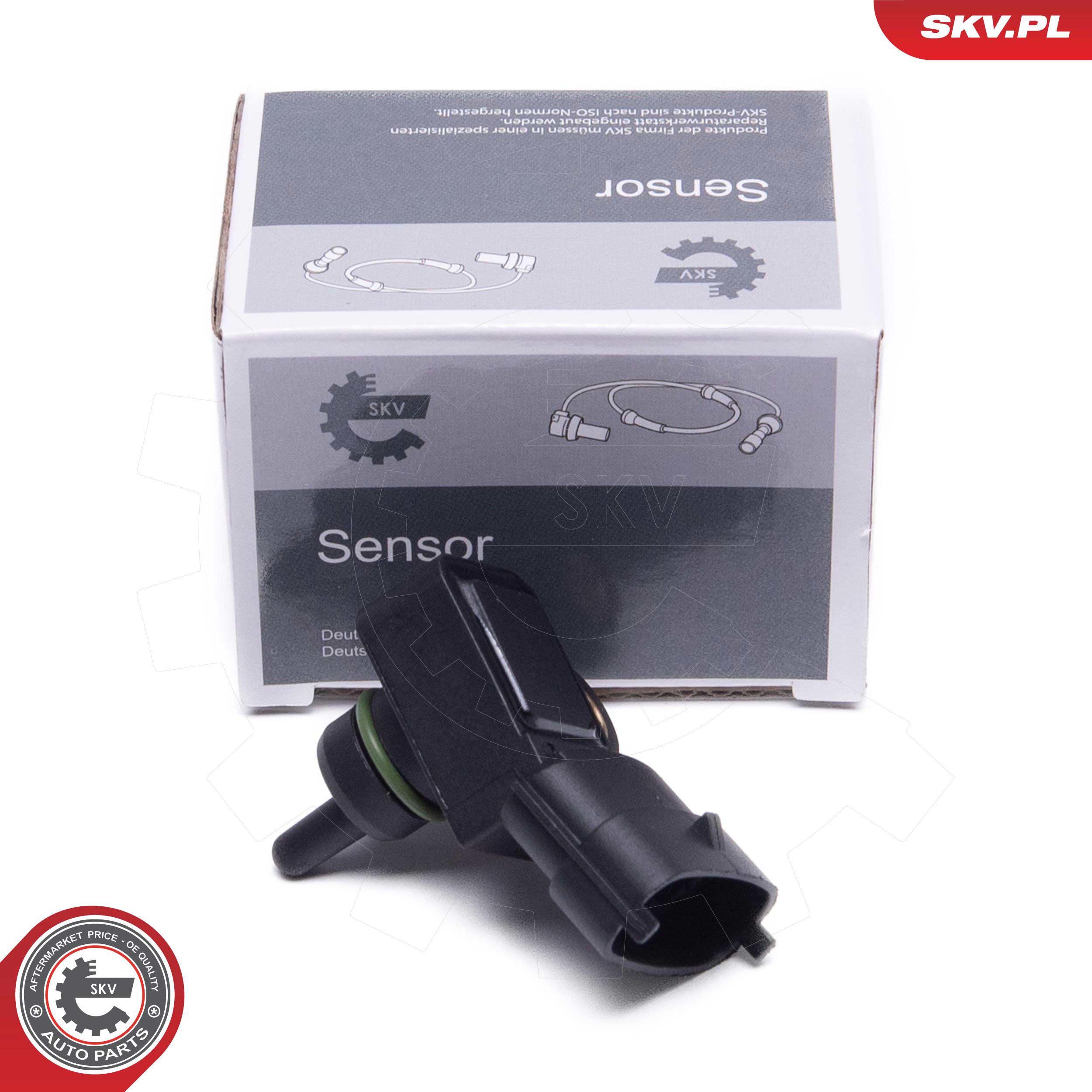 Sensor, intake manifold pressure (17SKV158)