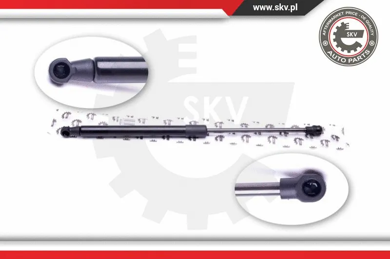 Gas Spring, bonnet (52SKV023)