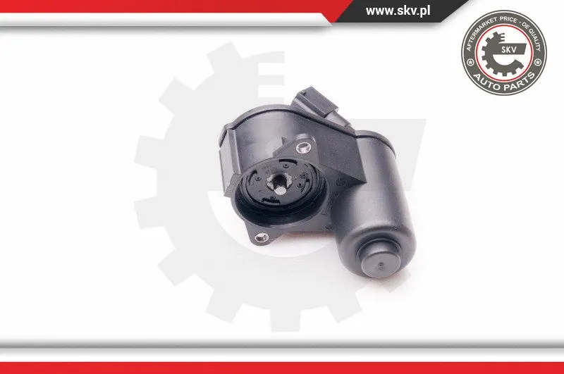 Control Element, parking brake caliper