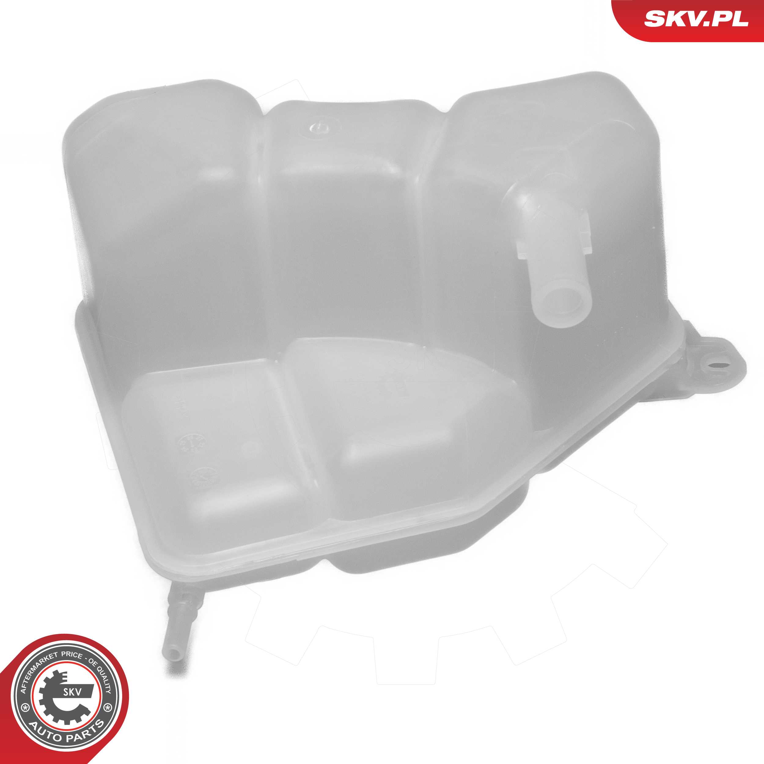 Expansion Tank, coolant