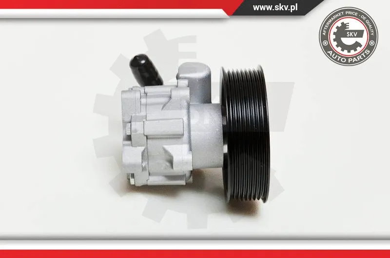 Hydraulic Pump, steering