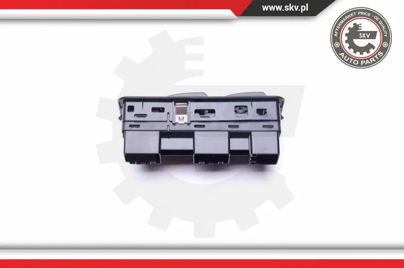 Switch, window regulator