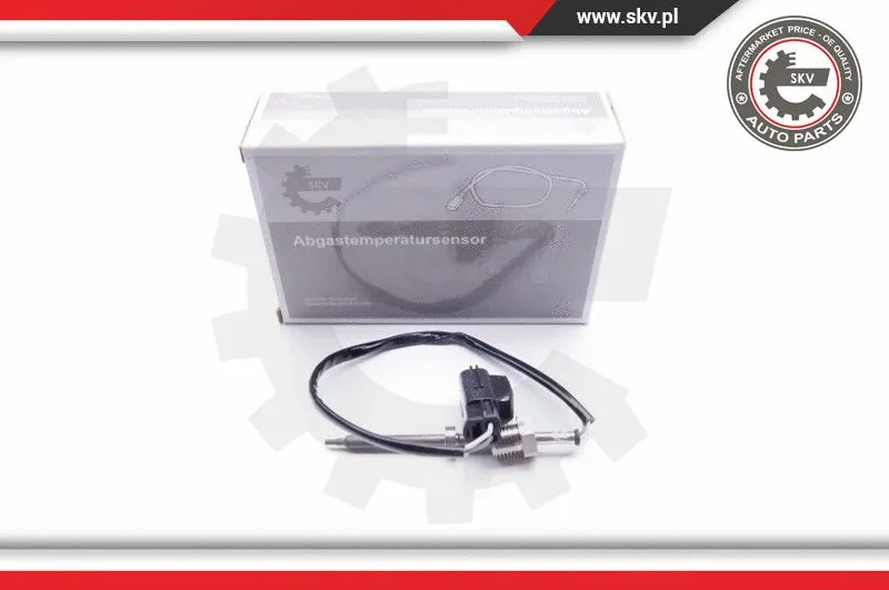 Sensor, exhaust gas temperature (30SKV097)