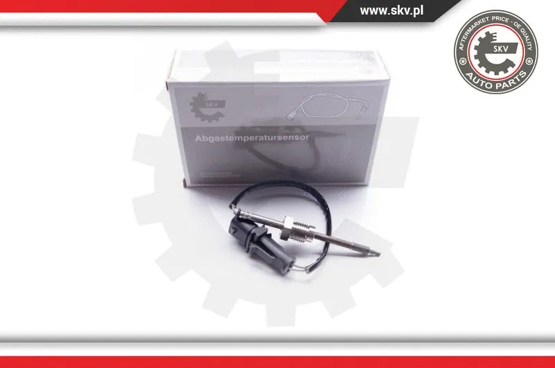 Sensor, exhaust gas temperature (30SKV067)