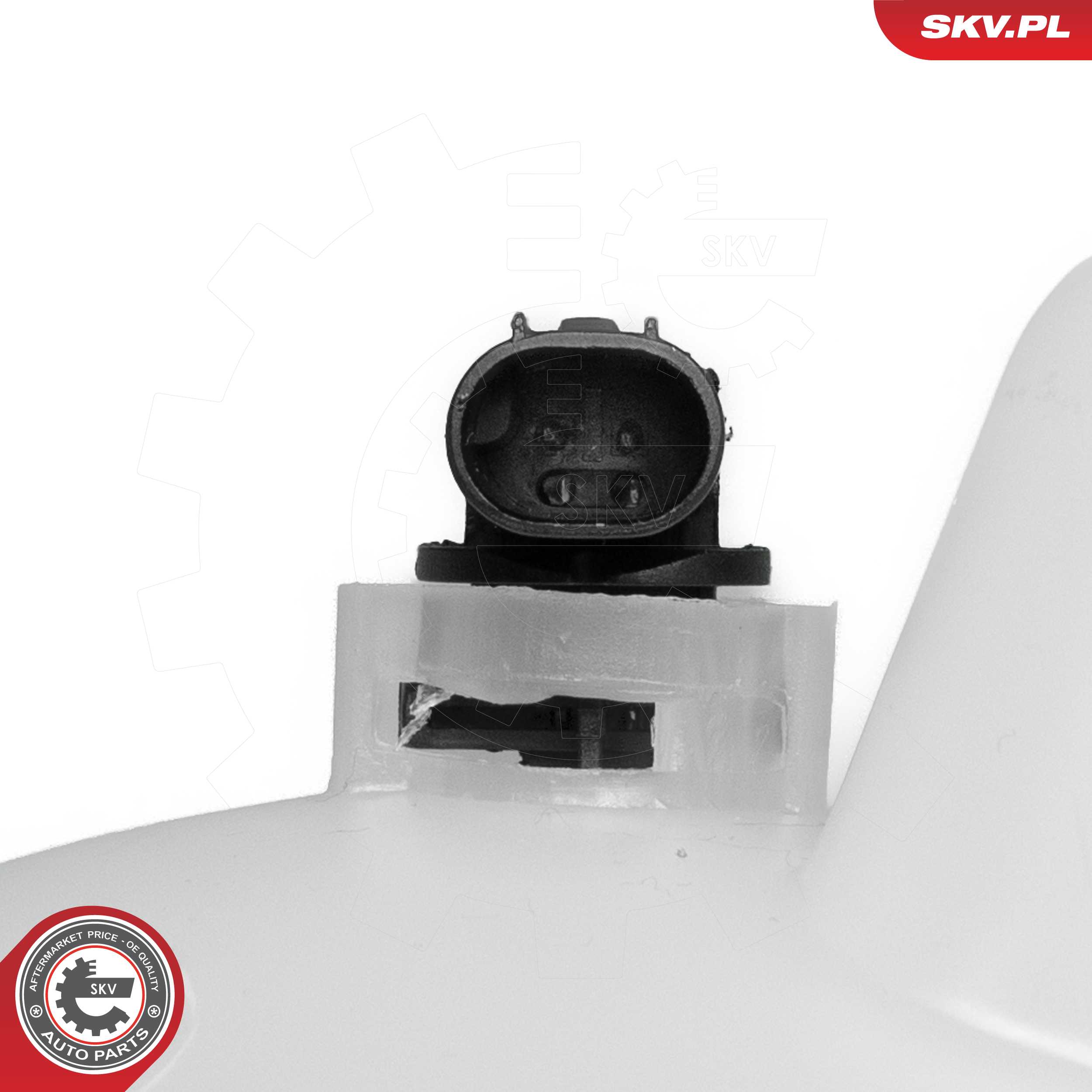 Expansion Tank, coolant