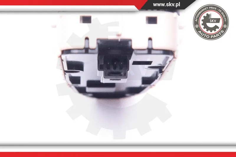 Switch, window regulator