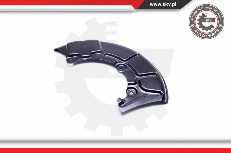 Splash Guard, brake disc