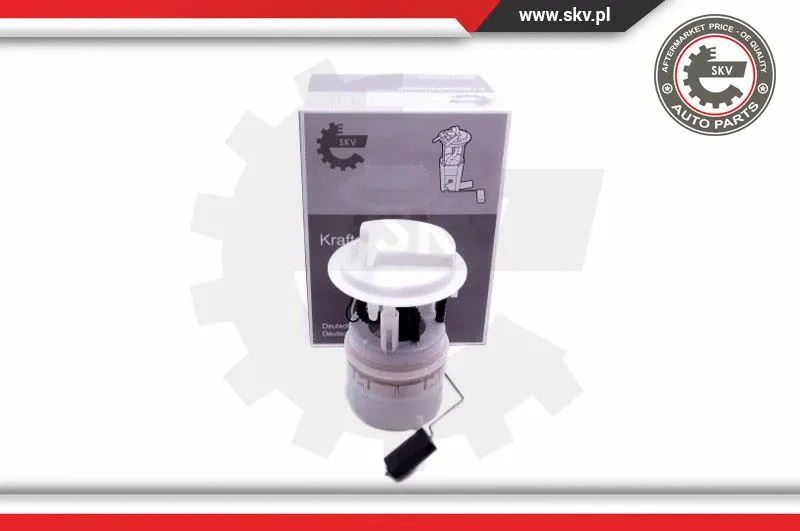 Fuel Feed Unit (02SKV838)