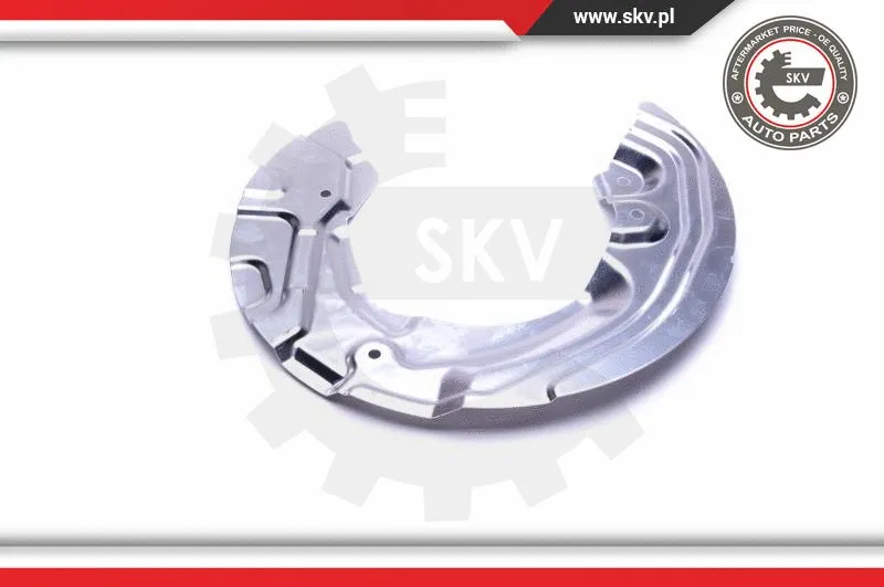 Splash Guard, brake disc
