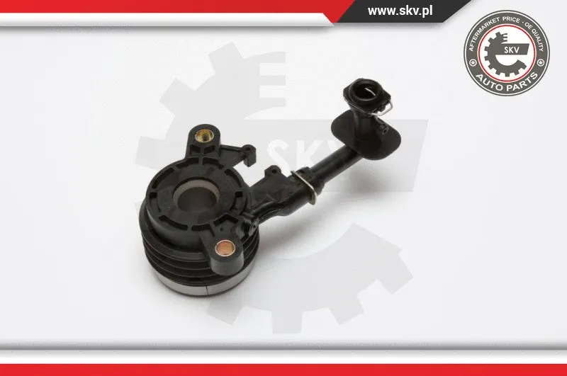 Central Slave Cylinder, clutch