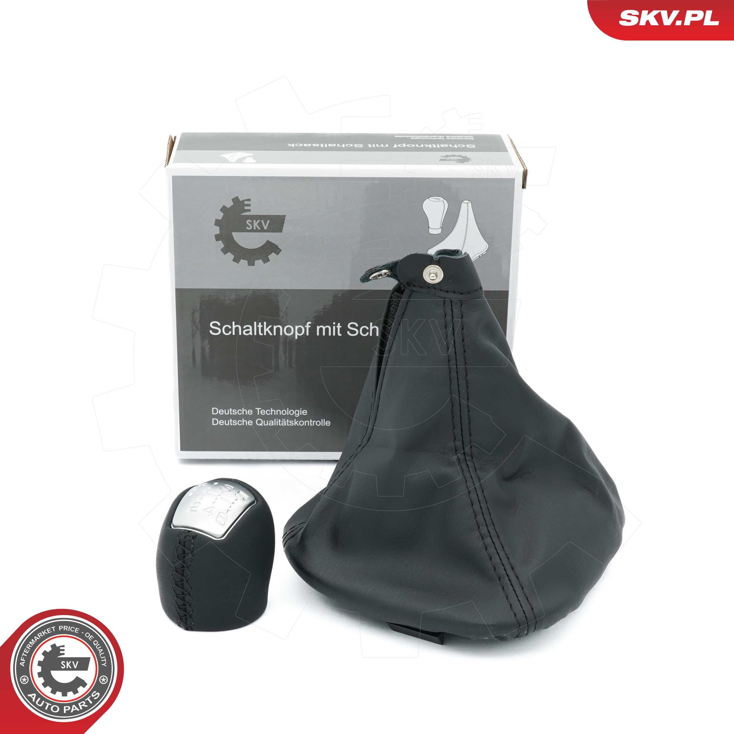 Gear Shift Lever Knob (63SKV447)