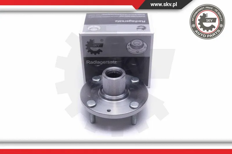 Wheel Bearing Kit (29SKV485)