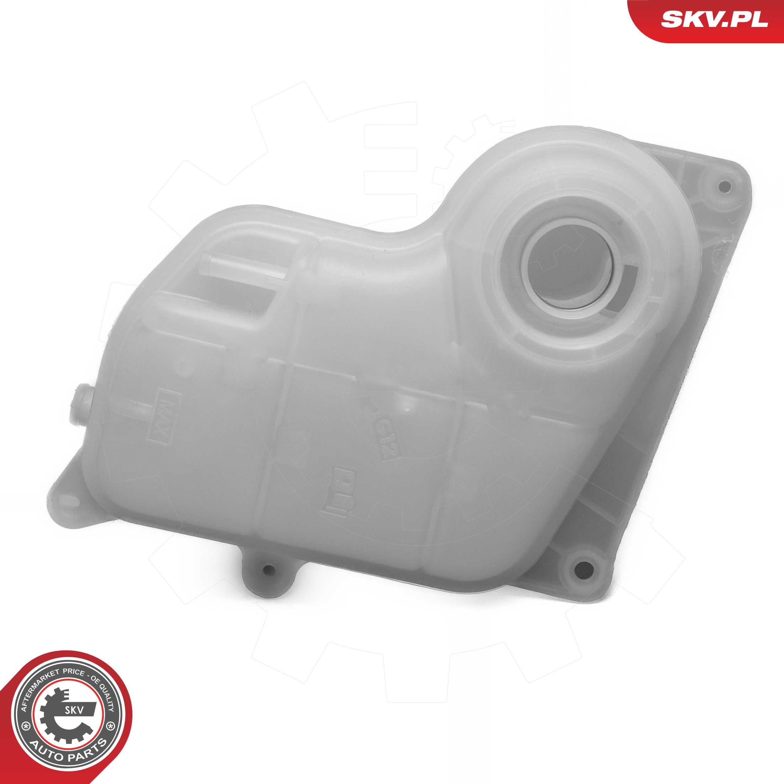 Expansion Tank, coolant