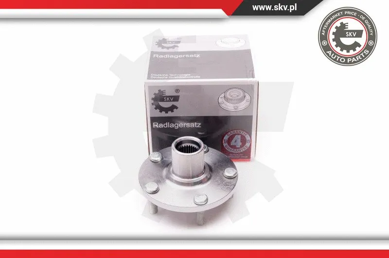 Wheel Bearing Kit (29SKV135)