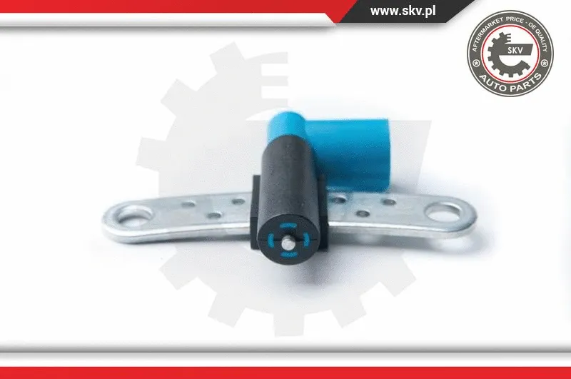 Sensor, crankshaft pulse
