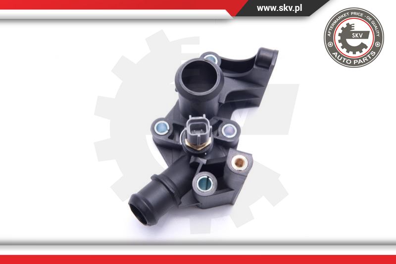 Coolant Flange