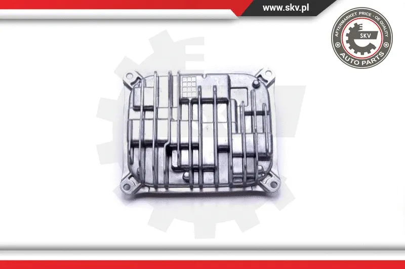 Control Unit, lights