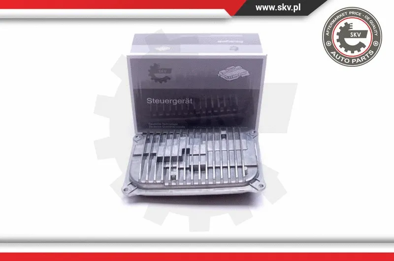 Control Unit, lights (59SKV048)