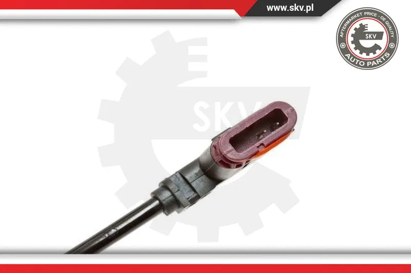 Sensor, wheel speed