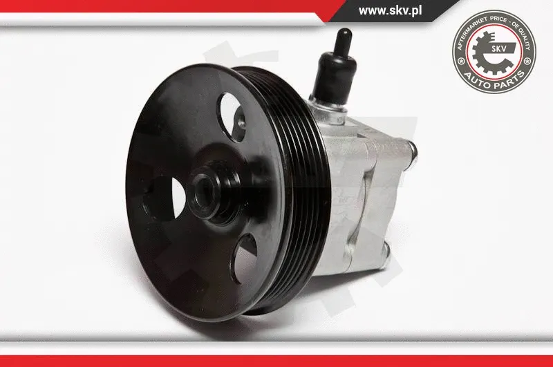 Hydraulic Pump, steering