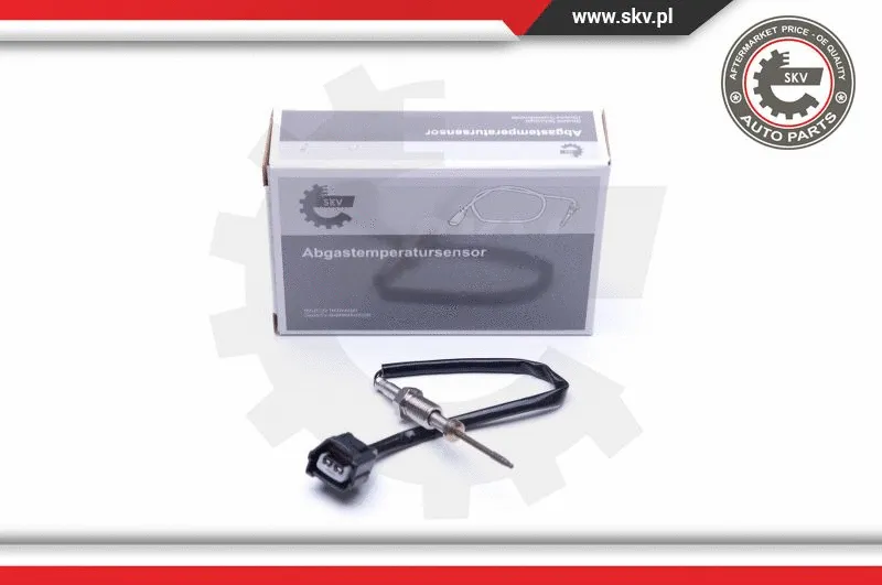 Sensor, exhaust gas temperature (30SKV238)