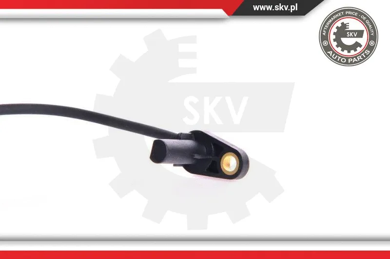 Sensor, wheel speed