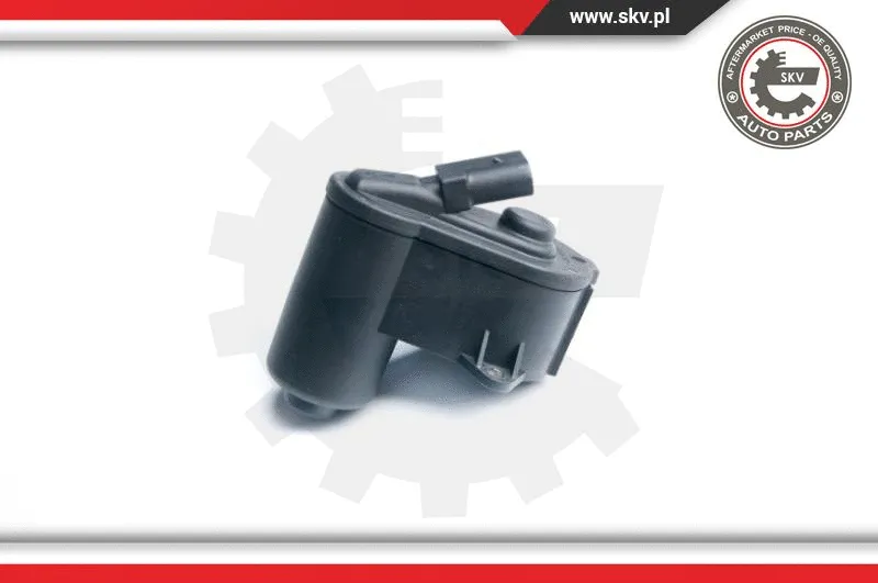 Control Element, parking brake caliper