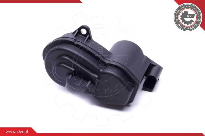 Control Element, parking brake caliper