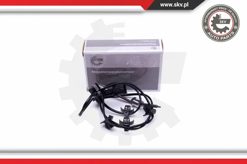 Sensor, exhaust gas temperature (30SKV350)