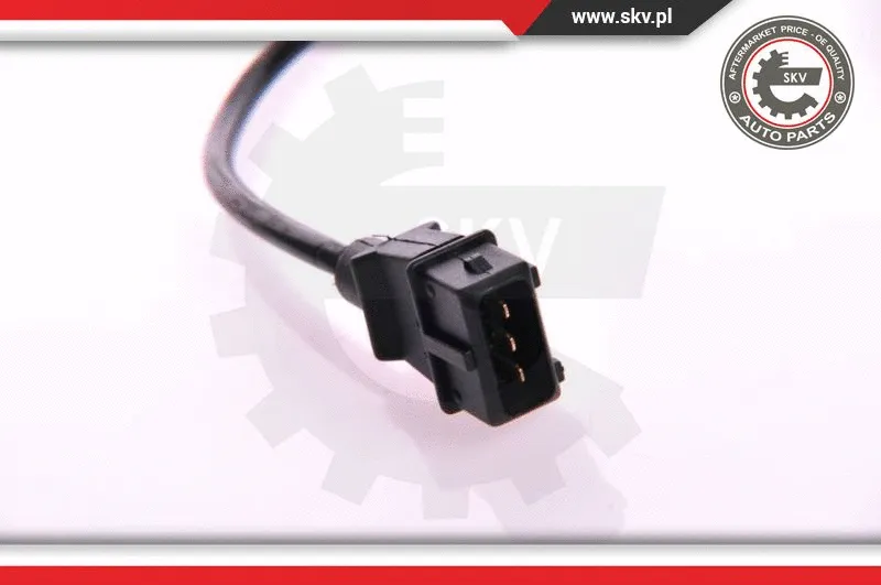 Sensor, crankshaft pulse