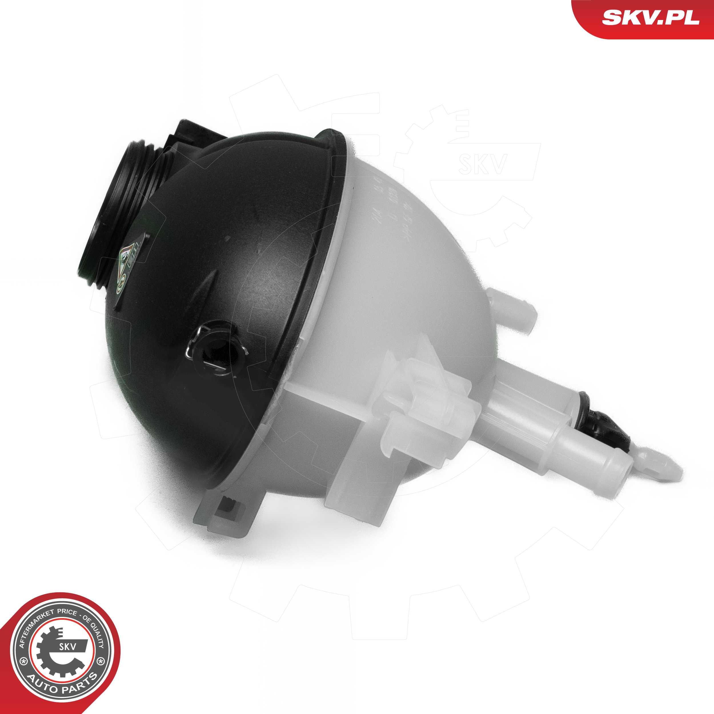 Expansion Tank, coolant