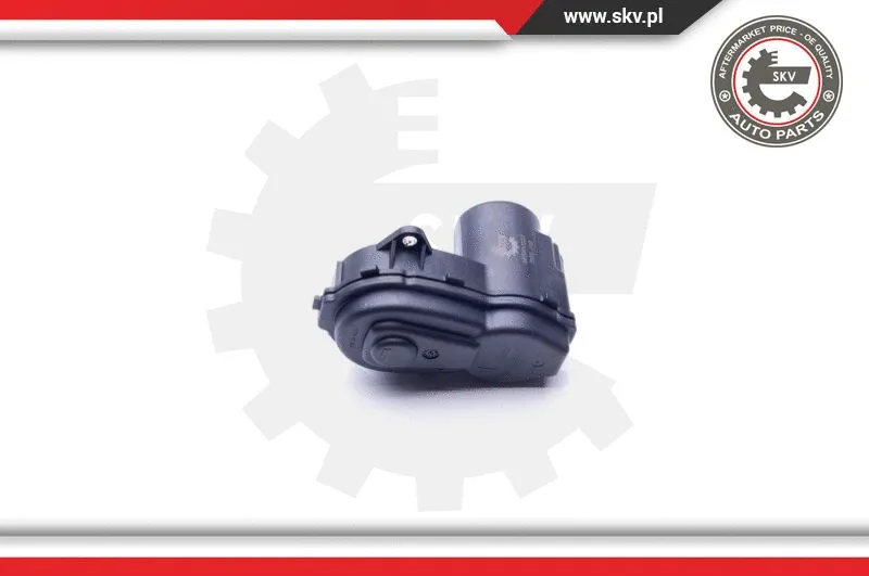 Control Element, parking brake caliper
