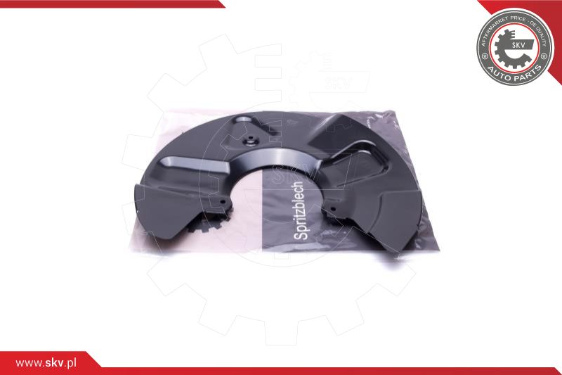Splash Guard, brake disc (57SKV204)