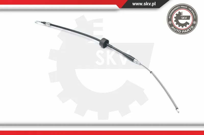 Cable Pull, parking brake